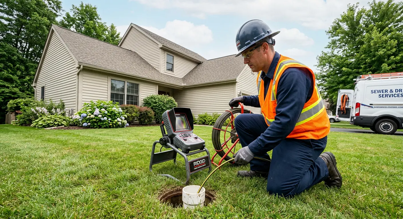 Sewer & Drain services in Citrus Park, AZ